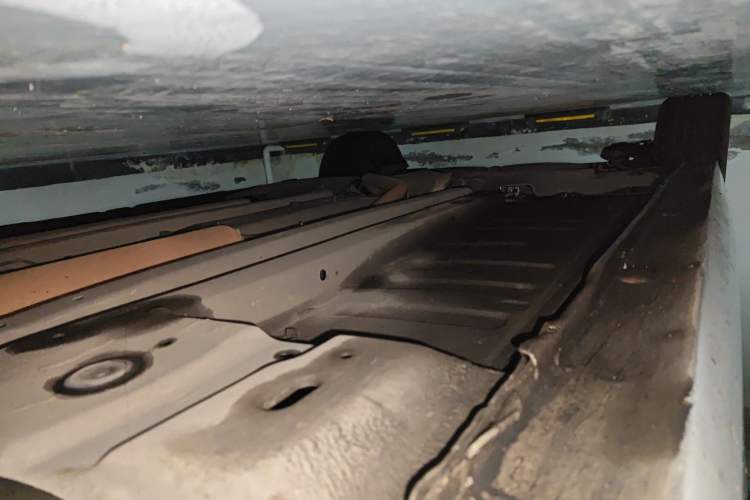 Used Citroen C4 Sega 2016 1.6L Automatic Luxury Model Chassis Front Right