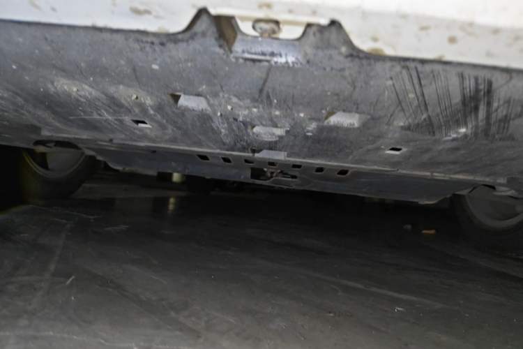 Used Citroen C4 Sega 2016 1.6L Automatic Comfort Model Chassis Front
