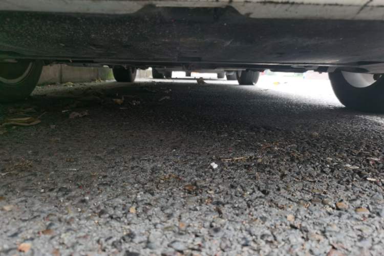 Used Citroen C4 Sega 2016 1.6L Automatic Comfort Model Chassis Front