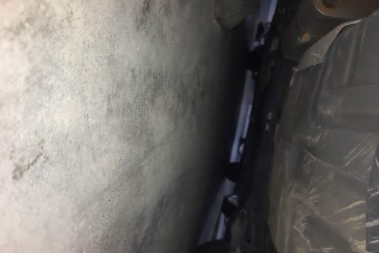 Used Citroen C4 Sega 2016 1.6L Automatic Luxury Model Chassis Rear