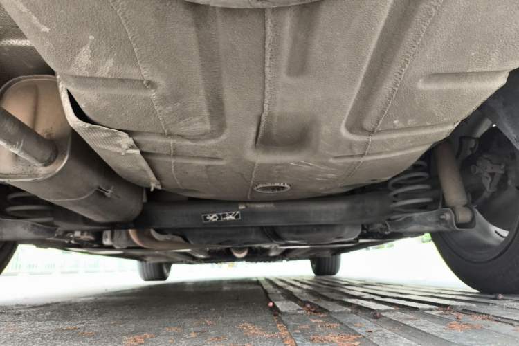 Used Citroen C4 Sega 2016 1.6L Automatic Luxury Model Chassis Rear