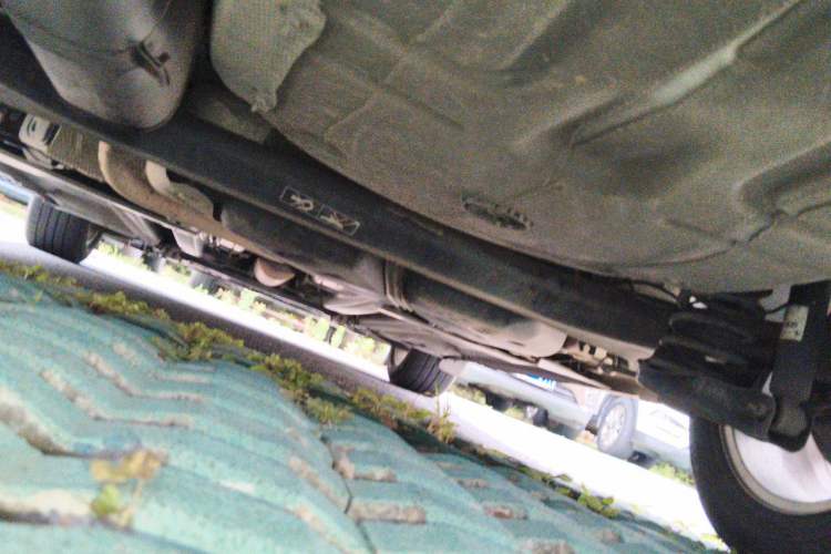 Used Citroen C4 Sega 2016 1.6L Automatic Comfort Model Chassis Rear