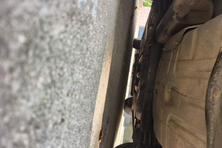 Used Citroen C4 Sega 2016 1.6L Automatic Comfort Model Chassis Rear