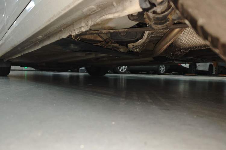 Used Citroen C4 Sega 2016 1.6L Manual Luxury Model Chassis Rear Left