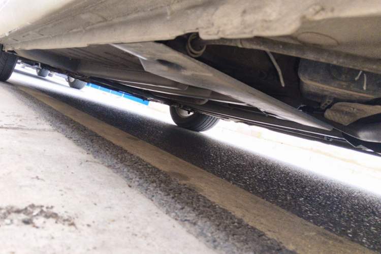 Used Citroen C4 Sega 2016 1.6L Manual Comfort Model Chassis Rear Left