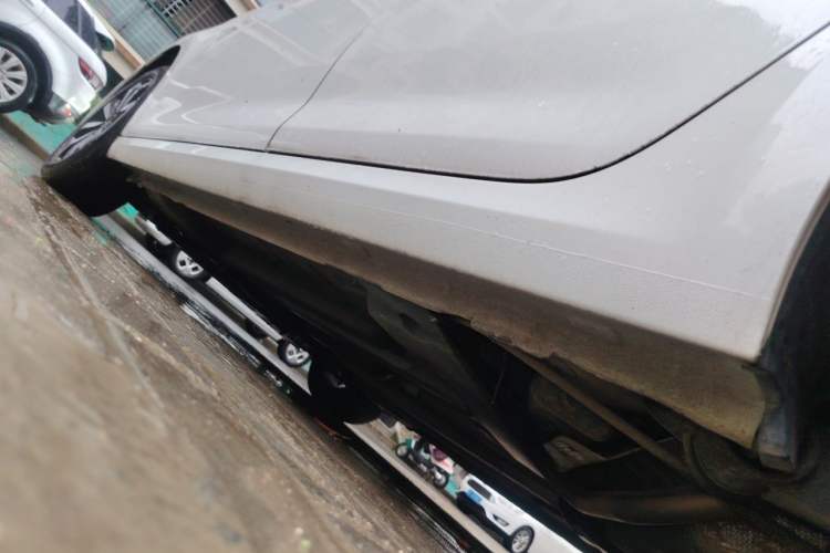 Used Citroen C4 Sega 2016 1.6L Manual Luxury Model Chassis Rear Left