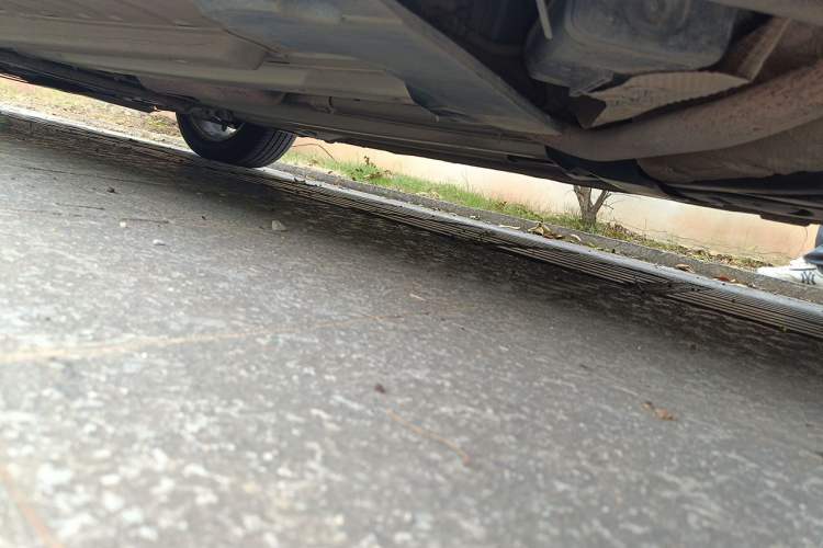 Used Citroen C4 Sega 2016 1.6L Manual Comfort Model Chassis Rear Left