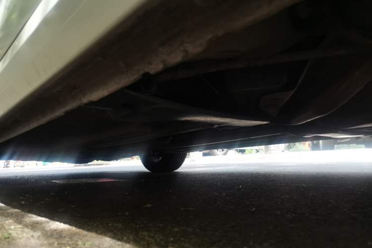 Used Citroen C4 Sega 2016 1.6L Automatic Comfort Model Chassis Rear Left