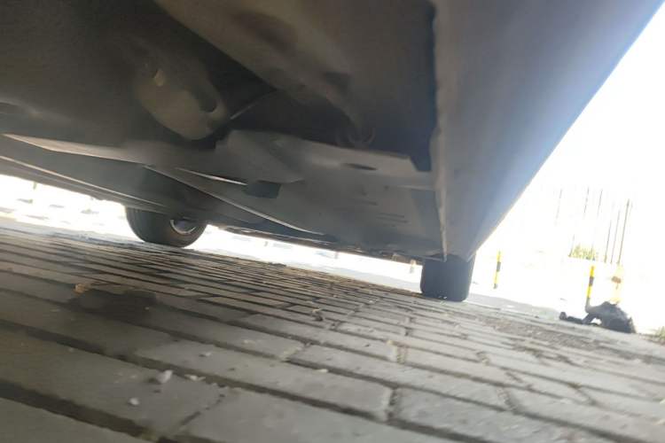 Used Citroen C4 Sega 2016 1.6L Manual Comfort Model Chassis Rear Right