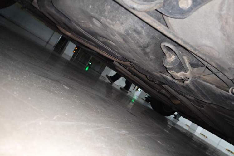 Used Citroen C4 Sega 2016 1.6L Manual Comfort Model Chassis Rear Right