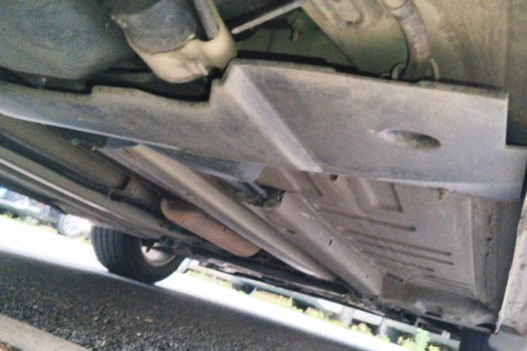 Used Citroen C4 Sega 2016 1.6L Automatic Comfort Model Chassis Rear Right