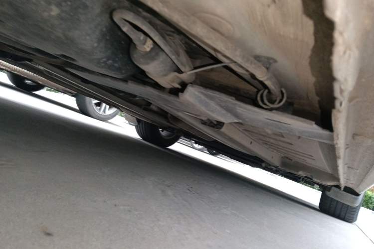 Used Citroen C4 Sega 2016 1.6L Manual Comfort Model Chassis Rear Right