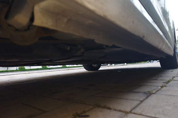 Used Citroen C4 Sega 2016 1.6L Automatic Comfort Model Chassis Rear Right