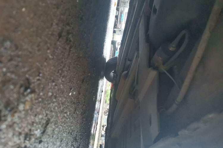 Used Citroen C4 Sega 2016 1.6L Manual Comfort Model Chassis Rear Right
