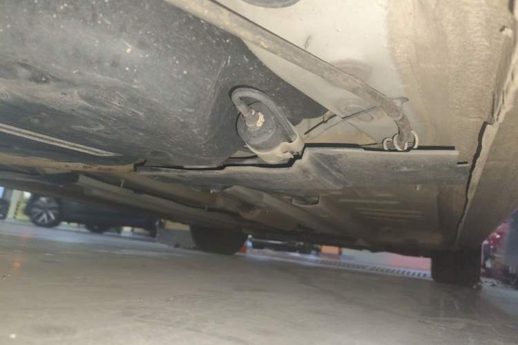 Used Citroen C4 Sega 2016 1.6L Manual Luxury Model Chassis Rear Right