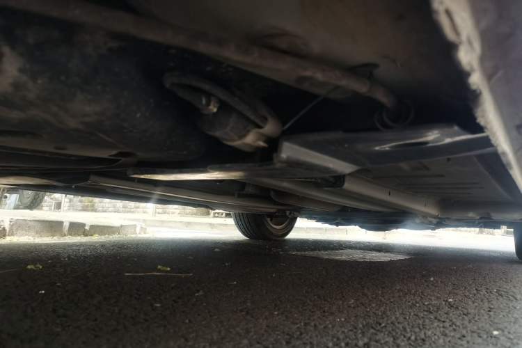 Used Citroen C4 Sega 2016 1.6L Automatic Comfort Model Chassis Rear Right