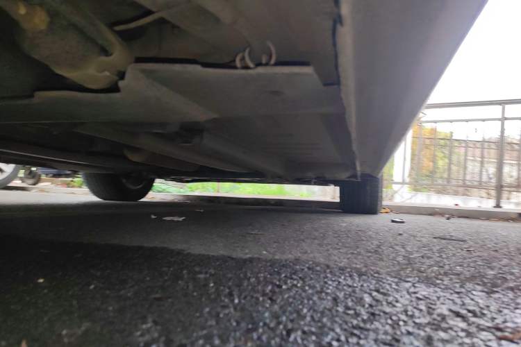 Used Citroen C4 Sega 2016 1.6L Automatic Luxury Model Chassis Rear Right