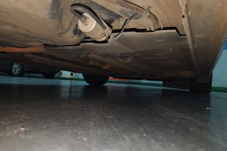 Used Citroen C4 Sega 2016 1.6L Automatic Luxury Model Chassis Rear Right