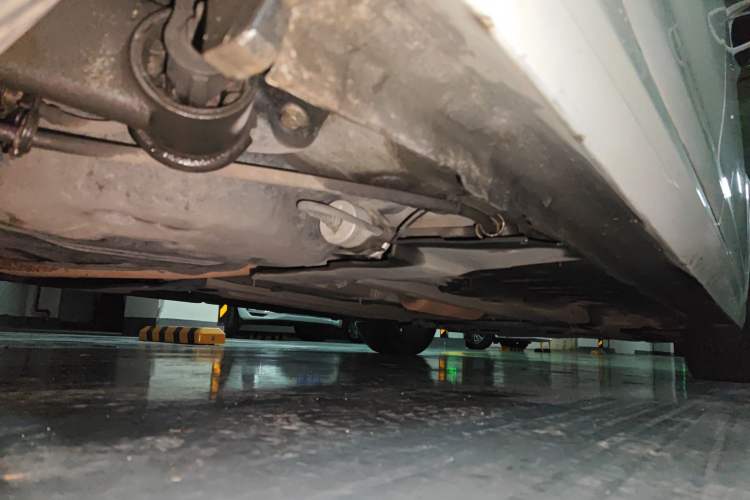 Used Citroen C4 Sega 2016 1.6L Automatic Luxury Model Chassis Rear Right