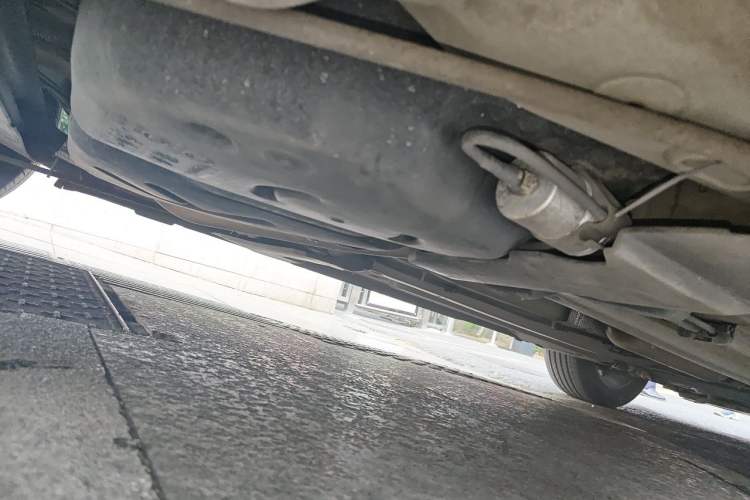 Used Citroen C4 Sega 2016 1.6L Manual Luxury Model Chassis Rear Right