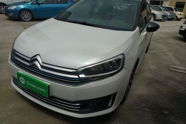 Used Citroen C4 Sega 2016 1.6L Automatic Luxury Model