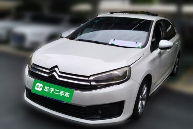 Used Citroen C4 Sega 2016 1.6L Automatic Comfort Model
