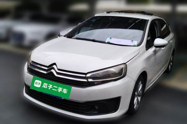 Used Citroen C4 Sega 2016 1.6L Automatic Comfort Model Guazi used car, China used car export, Used car for sale, Used  cars, Cheapest cars for sale