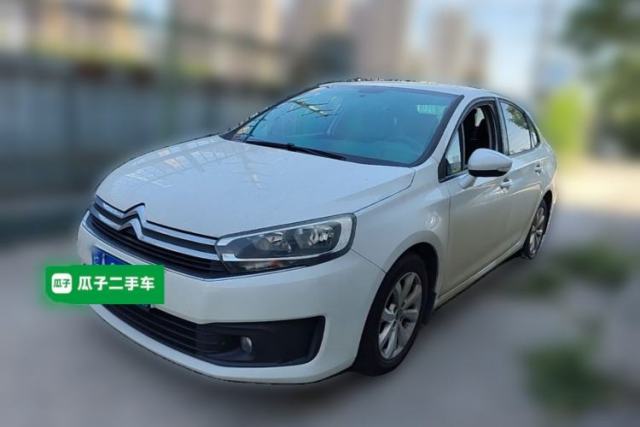 Used Citroen C4 Sega 2016 1.6L Automatic Comfort Model