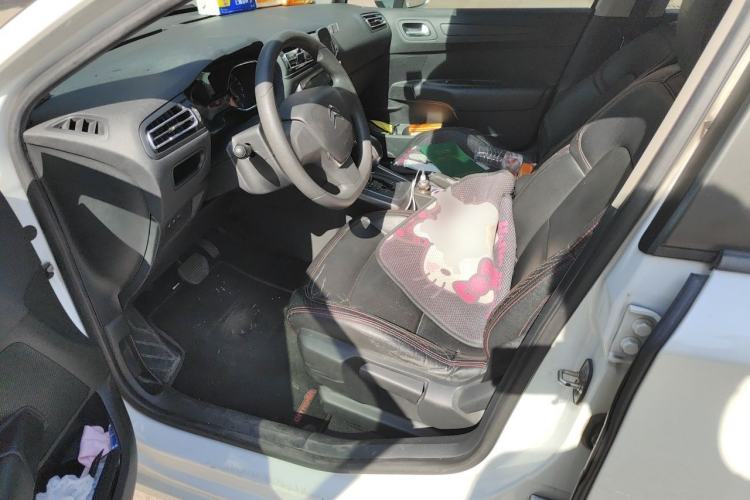 Used Citroen C4 Sega 2016 1.6L Automatic Comfort Model Driver Seat