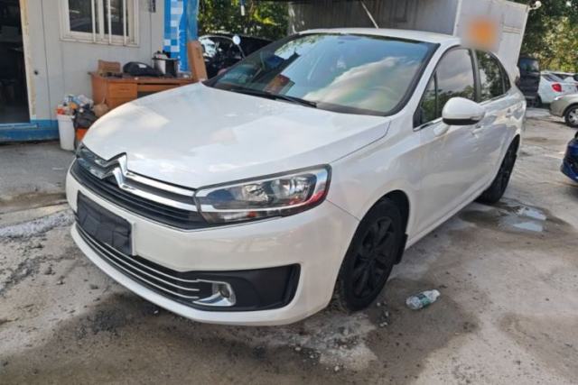 Used Citroen C4 Sega 2016 1.6L Manual Comfort Model