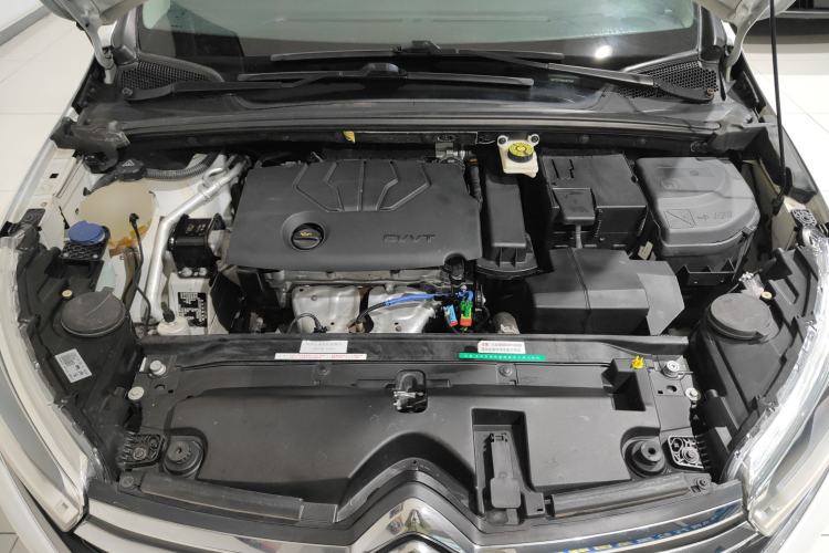 Used Citroen C4 Sega 2016 1.6L Automatic Comfort Model Engine Bay