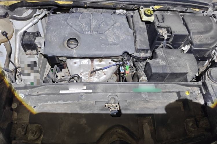 Used Citroen C4 Sega 2016 1.6L Automatic Luxury Model Engine Bay