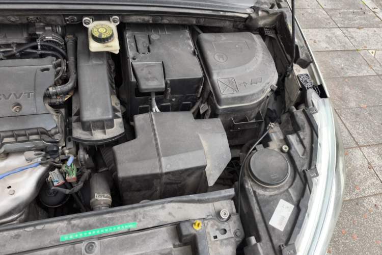 Used Citroen C4 Sega 2016 1.6L Automatic Luxury Model Engine Bay Left