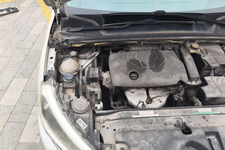 Used Citroen C4 Sega 2016 1.6L Automatic Luxury Model Engine Bay Right