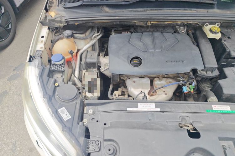 Used Citroen C4 Sega 2016 1.6L Automatic Comfort Model Engine Bay Right