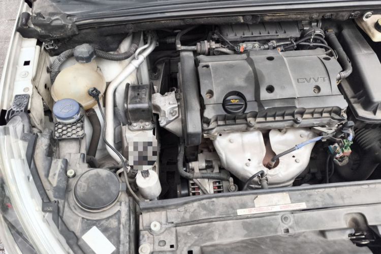 Used Citroen C4 Sega 2016 1.6L Automatic Luxury Model Engine Bay Right