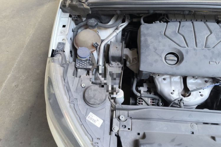 Used Citroen C4 Sega 2016 1.6L Automatic Comfort Model Engine Bay Right