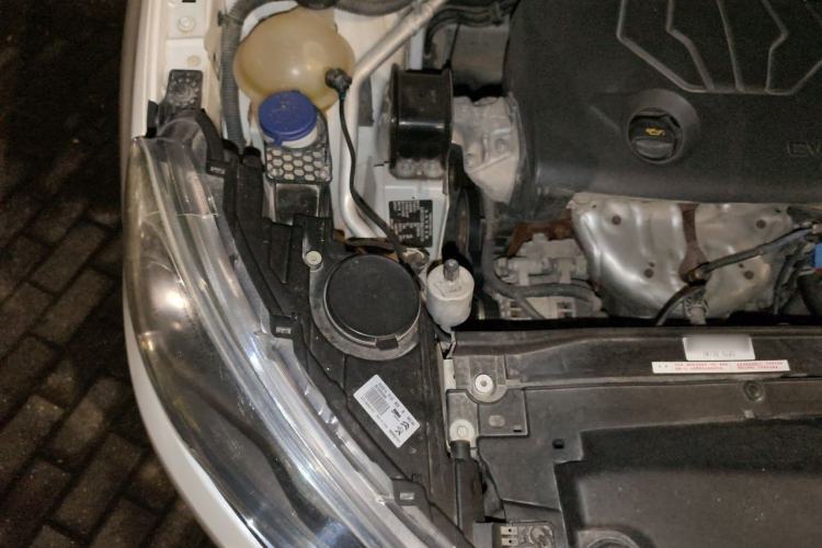 Used Citroen C4 Sega 2016 1.6L Automatic Luxury Model Engine Bay Right