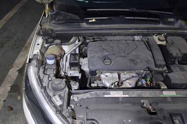 Used Citroen C4 Sega 2016 1.6L Automatic Comfort Model Engine Bay Right