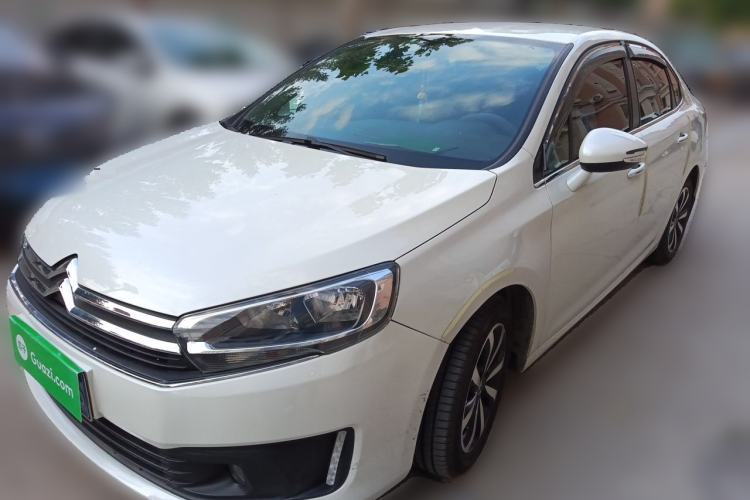 Used Citroen C4 Sega 2016 1.6L Manual Luxury Model Guazi used car, China used car export, Used car for sale, Used cars, Cheapest cars for sale