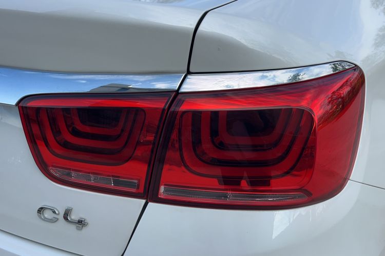 Used Citroen C4 Sega 2016 1.6L Automatic Luxury Model Exterior 10