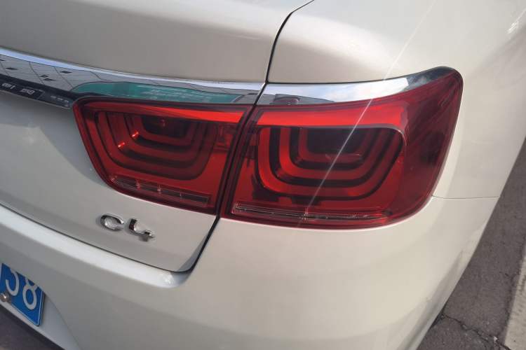 Used Citroen C4 Sega 2016 1.6L Automatic Comfort Model Exterior 3