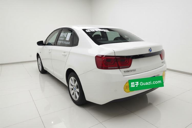 Used Citroen C4 Sega 2016 Joyful Edition 1.6L Automatic Comfort Model Exterior 3