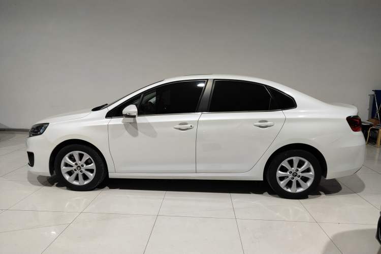 Used Citroen C4 Sega 2016 1.6L Automatic Comfort Model Exterior 3