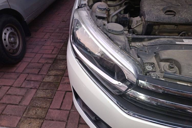 Used Citroen C4 Sega 2016 1.6L Automatic Comfort Model Exterior 6