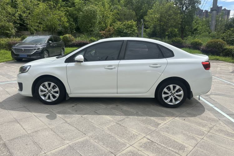 Used Citroen C4 Sega 2016 1.6L Manual Comfort Model Exterior 6
