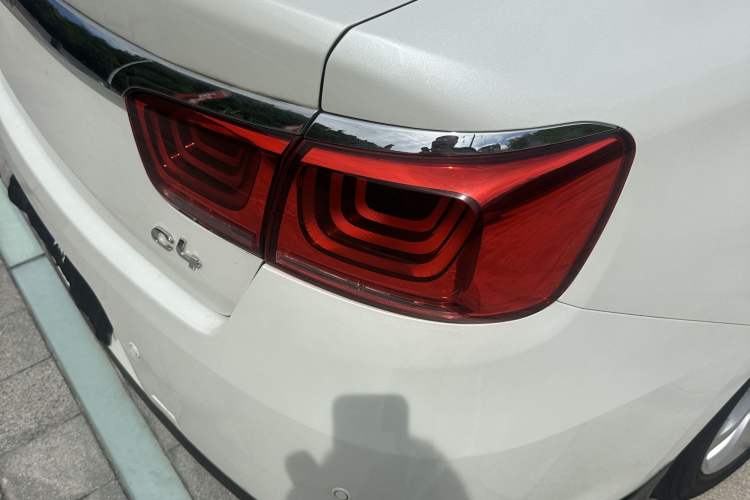 Used Citroen C4 Sega 2016 1.6L Manual Comfort Model Exterior 7