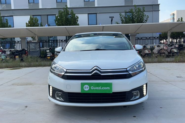 Used Citroen C4 Sega 2016 1.6L Automatic Luxury Model Exterior 7