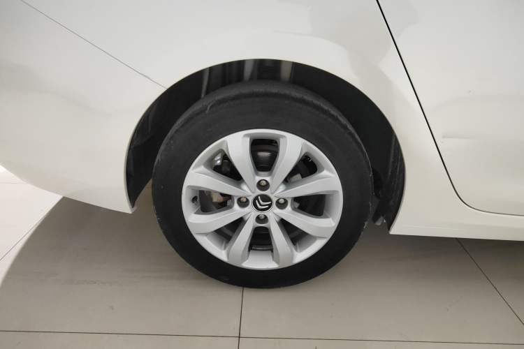 Used Citroen C4 Sega 2016 1.6L Automatic Comfort Model Exterior 8