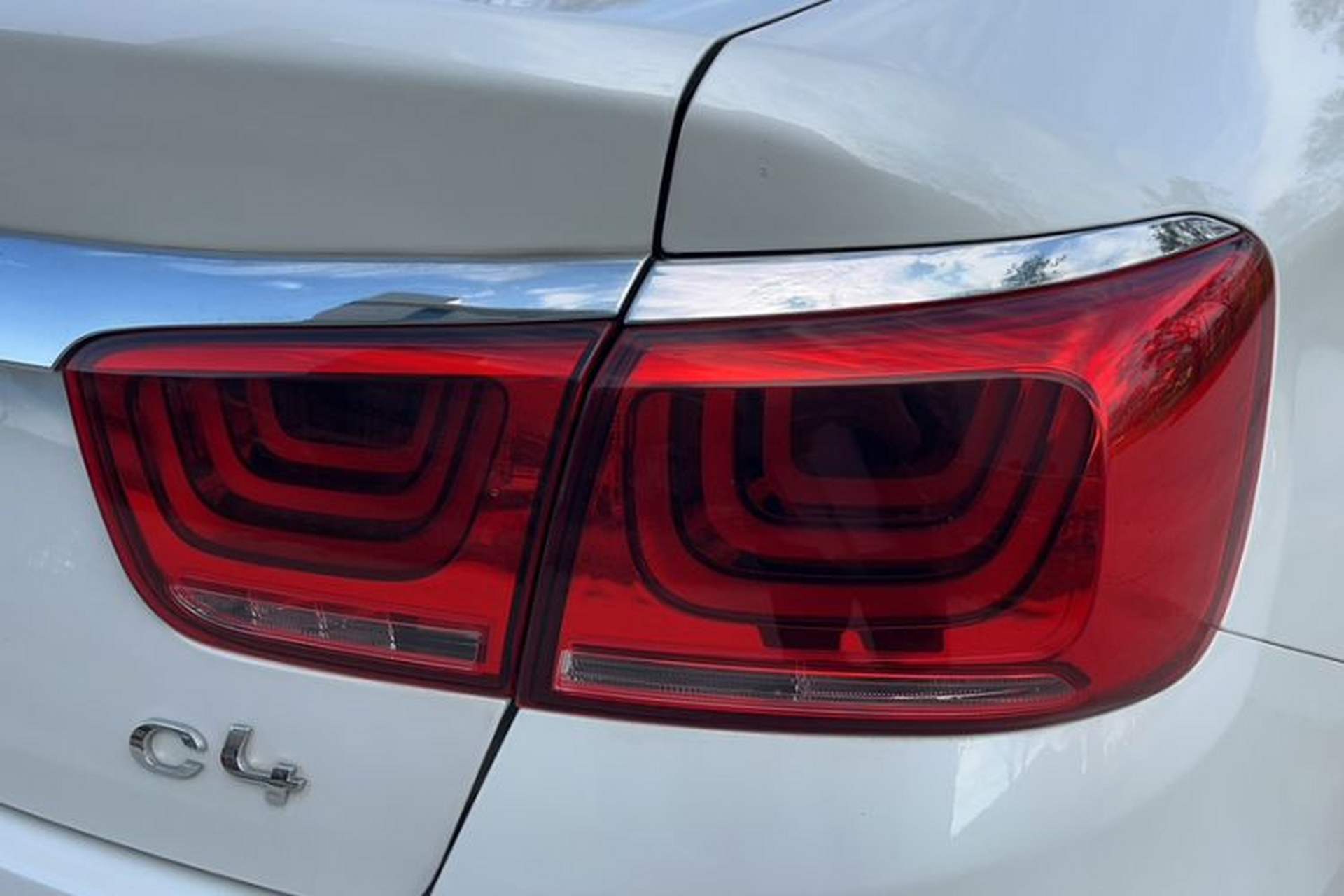 Used Citroen C4 Sega 2016 1.6L Automatic Luxury Model Exterior 8